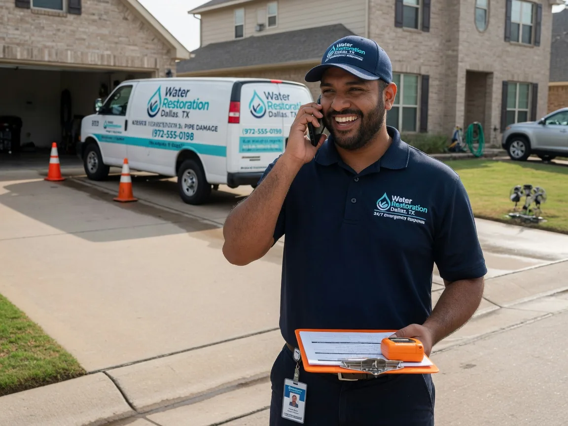 Emergency Water Damage Restoration Wilmore, KS FAQs